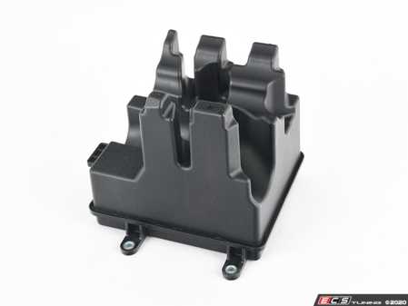 ES#2563481 - 079131541C - Vacuum Reservoir  - Tank that helps maintain vacuum pressure - Genuine Volkswagen Audi - Audi