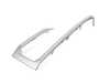 ES#4187225 - 51117449692 - CHROME STRIP, RIGHT - Genuine BMW - BMW