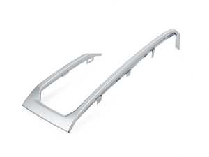 ES#4187225 - 51117449692 - CHROME STRIP, RIGHT - Genuine BMW - BMW
