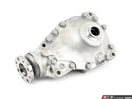 ES#4182870 - 31509455991 - Final Drive Differential - AT - Genuine BMW - BMW