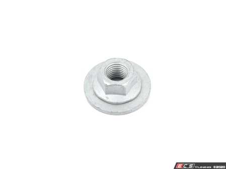 ES#2176290 - N90848405 - Engine Mount Nut - Priced Each - One (1) Required Per Mount - Genuine Porsche - Porsche