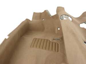 ES#125072 - 51478413492 - Floor Trim Cover - Front - Genuine BMW - BMW