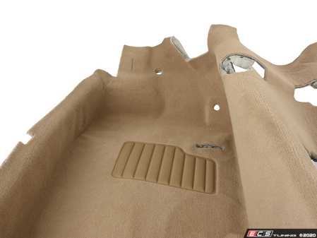 ES#125072 - 51478413492 - Floor Trim Cover - Front - Genuine BMW - BMW
