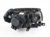 ES#4070468 - 63123418395 - Bi-Xeno Headlight Assembly - Left  - Does not include xenon bulb or control unit - Magneti Marelli - BMW