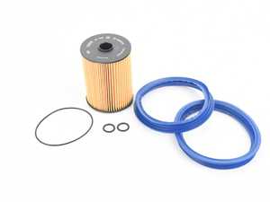 ES#4266012 - 11252754870 - Fuel Filter Kit - Priced As Kit F 026 403 020 - (NO LONGER AVAILABLE) - Includes gaskets and filter to keep your fuel clean - Bosch - 