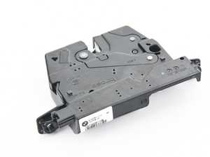 ES#2599264 - 51247200511 - TRUNK LID LOCK - Genuine BMW - BMW
