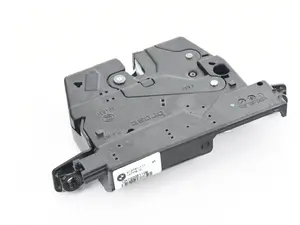 TRUNK LID LOCK