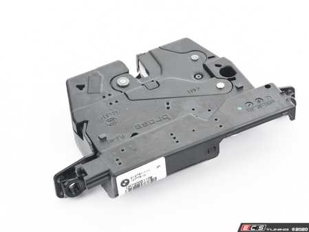 ES#2599264 - 51247200511 - TRUNK LID LOCK - Genuine BMW - BMW