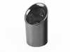 ES#4181801 - 18308485758 - Muffler Exhaust Tip - 90mm - Black Chrome - Factory original exhaust tip for your BMW - Genuine BMW - BMW