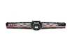 ES#3649321 - 5G0853651CMCEE - MK7.5 GTI Radiator Grille  - Gloss black honeycomb with "Tornado Red" strip with "GTI" badge. VW badge sold separately. - Genuine Volkswagen Audi - Volkswagen