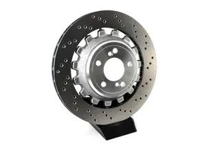 Brake Disc -  Ventilated -  Right