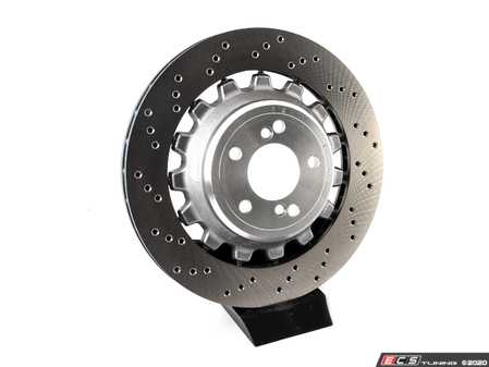 ES#4027447 - 34118072019 - Brake Disc -  Ventilated -  Left - Genuine BMW - BMW