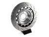 ES#4027447 - 34118072019 - Brake Disc -  Ventilated -  Left - Genuine BMW - BMW
