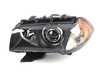 ES#4070468 - 63123418395 - Bi-Xeno Headlight Assembly - Left  - Does not include xenon bulb or control unit - Magneti Marelli - BMW