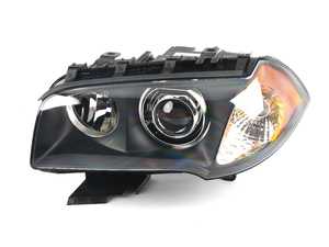 ES#4070468 - 63123418395 - Bi-Xeno Headlight Assembly - Left  - Does not include xenon bulb or control unit - Magneti Marelli - BMW
