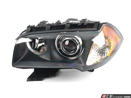 ES#4070468 - 63123418395 - Bi-Xeno Headlight Assembly - Left  - Does not include xenon bulb or control unit - Magneti Marelli - BMW