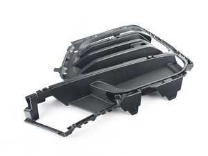 ES#4420906 - 51115A1E045 - GRILL, SIDE, CLOSED, LEFT - Genuine BMW - BMW