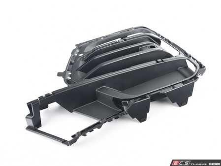 ES#4420906 - 51115A1E045 - GRILL, SIDE, CLOSED, LEFT - Genuine BMW - BMW