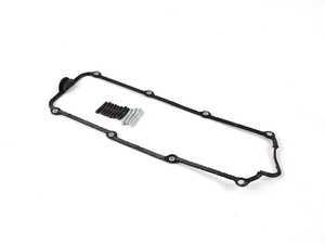 ES#6400 - 026198025C - Valve Cover Gasket - Set - Upgrade rubber kit with hardware - Victor Reinz - Volkswagen
