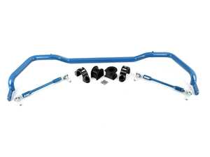 ES#4147980 - 023579TMS09KT1 - Adjustable 32mm Front Sway Bar with end links - 32mm Upgraded Sway Bar with adjustable swaybar end links - Turner Motorsport - BMW