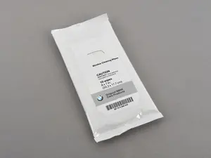 BMW CONVENIENCE WIPES