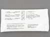 ES#2744383 - 83192286940 - BMW CONVENIENCE WIPES - Genuine BMW convenience wipes. - Genuine BMW - BMW