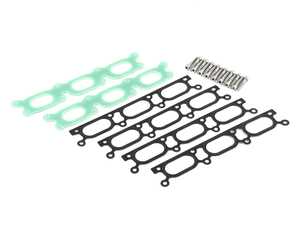 ES#4029536 - 034-108-9003SP - Phenolic Intake Manifold Spacer - Small Port  - Includes 16 longer high grade bolts and 4 gaskets, everything you need to convert. - 034Motorsport - Audi