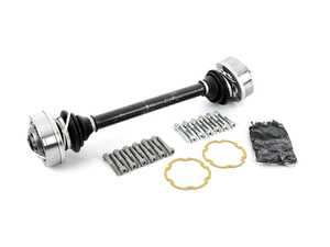 ES#3010387 - 92333203302KT1 - Drive Axle Kit - Priced per Axle - Includes new mounting bolts and gaskets - Left or right side fitment - Assembled By ECS - Porsche