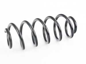 ES#4212839 - 8D0411105AS - Front Coil Spring - Priced Each - Restore your factory ride quality, fits the left and right side - Mubea - Audi Volkswagen
