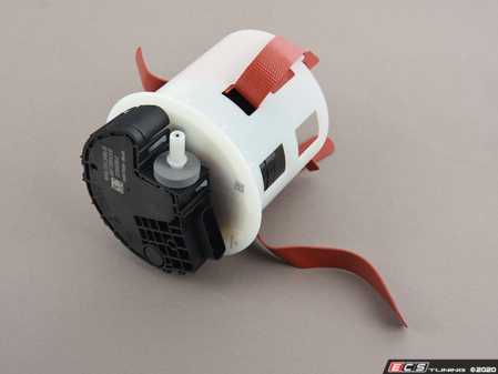 ES#4008129 - 8R0131969G - AdBlue Fluid Pump - Supplies diesel exhaust fluid (DEF) to the injector - Genuine Volkswagen Audi - Audi