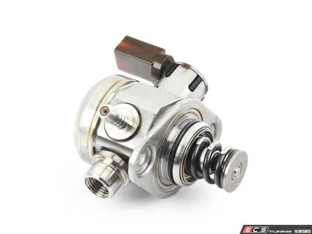 ES#3981424 - 07K127025E - High Pressure Fuel Pump - Fuel pump located on top of the engine - Genuine Volkswagen Audi - Audi