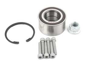 ES#2872218 - 7L0498287 - Wheel Bearing Kit - Priced Each - Fits the left and right side; front or rear - Febi - Audi Volkswagen Porsche