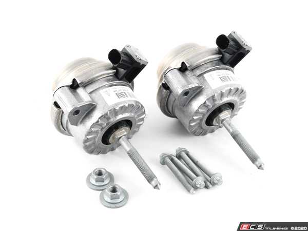 Genuine Porsche - 99137505908KT - 991.1 Porsche Active Drivetrain