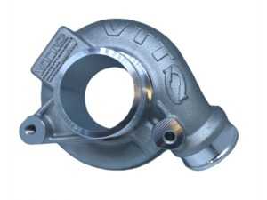 ES#3579969 - VTT-GCLITE-2-IN5 - GC Lite Cast Turbochargers With Inlets Only - 135/535i/1M/Z4 - Upgraded turbo for stock mounting location - Vargas Turbo Technologies - BMW
