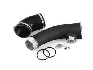 Turner Motorsport N55 Silicone/Aluminum Turbo Inlet Hose Kit