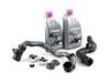 ES#2592795 - 1K0122101DKKT - Radiator Installation Kit - Includes everything you need to install a new radiator - Assembled By ECS - Audi