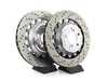 ES#4027454 - 34118072020KT - Rear Brake Rotors - Pair (380x28) - Want to restore your stopping power? - Genuine BMW - BMW