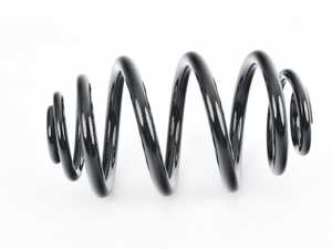 ES#4029139 - 38-269127 - B3 Rear Coil Spring - Priced Each - E46 - Simply and inexpensively replace sagging or cracked springs. Replacement in pairs is recommended. - Bilstein - BMW