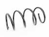 ES#3219254 - 37-161903 - B3 Front Coil Spring - Priced Each - Simply and inexpensively replace sagging or cracked springs. Replacement in pairs is recommended. - Bilstein - BMW