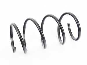 ES#3219254 - 37-161903 - B3 Front Coil Spring - Priced Each - Simply and inexpensively replace sagging or cracked springs. Replacement in pairs is recommended. - Bilstein - BMW