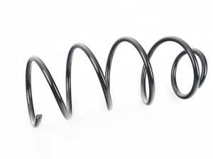 ES#3219251 - 37-161293 - B3 Front Coil Spring - Priced Each - Simply and inexpensively replace sagging or cracked springs. Replacement in pairs is recommended. - Bilstein - BMW