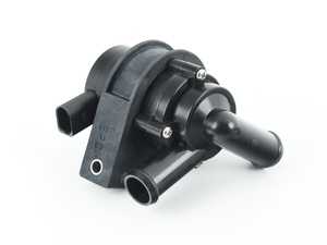 ES#4068521 - 7L0965561E - Auxiliary Water Pump - Secondary pump for more efficient cooling - Dorman - Volkswagen