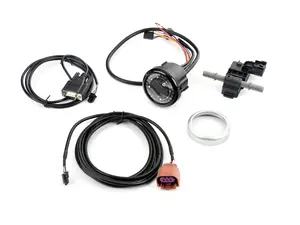 ES#4004676 - inn3904 - MTX-D: Ethanol Content % And Fuel Temperature Gauge - 52mm MTX digital Ethanol Content % and fuel temp combo - One Gauge - Two Functions! - Innovate Motorsports - Audi BMW Mercedes Benz MINI