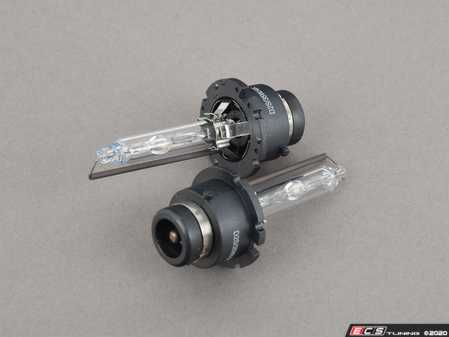 ES#4212764 - MM.N.061 - D2S 4500K XB HID Bulb - Pair - Quality replacement xenon bulbs from Morimoto - Morimoto - Audi BMW Volkswagen Mercedes Benz MINI