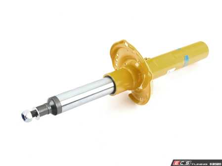 ES#4147721 - 35-267126 - B6 Performance Front Strut - Priced Each - Unbelievable control, precise handling, ultimate performance and incredible comfort. German-made with world-famous Bilstein quality and a limited lifetime warranty! - Bilstein - Audi Volkswagen