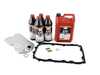 ES#3448784 - 09D325435LMKT - Automatic Transmission Service Kit - Includes a new filter and pan gasket for your six-speed automatic - Assembled By ECS - Audi