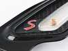 ES#2775559 - 51139812907 - Side Carrier Turn Signal Trim Black Line Cooper S - Left - Mounts to the quarter panel location - Genuine MINI - MINI