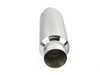 ES#4140234 - 17970 - Universal 3.5" OD Vibrant SS Resonator - 18"Length - Priced Each  - 304 SS tubing for your custom exhaust project - Vibrant Performance - Audi BMW Volkswagen Mercedes Benz MINI Porsche