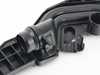 ES#2814068 - 17111438819 - Expansion Tank Mount - Found on the left side of the radiator - Hamburg Tech - BMW