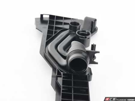 ES#2814068 - 17111438819 - Expansion Tank Mount - Found on the left side of the radiator - Hamburg Tech - BMW
